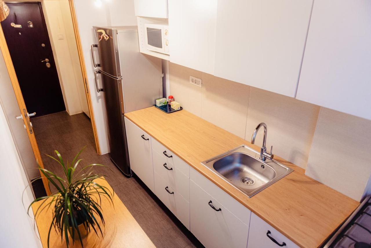City Center Downtown Apartment Bukareszt Zewnętrze zdjęcie