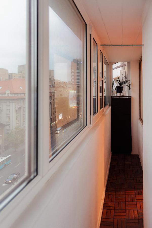 City Center Downtown Apartment Bukareszt Zewnętrze zdjęcie